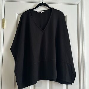 Crosby by Mollie Burch Drape Top
